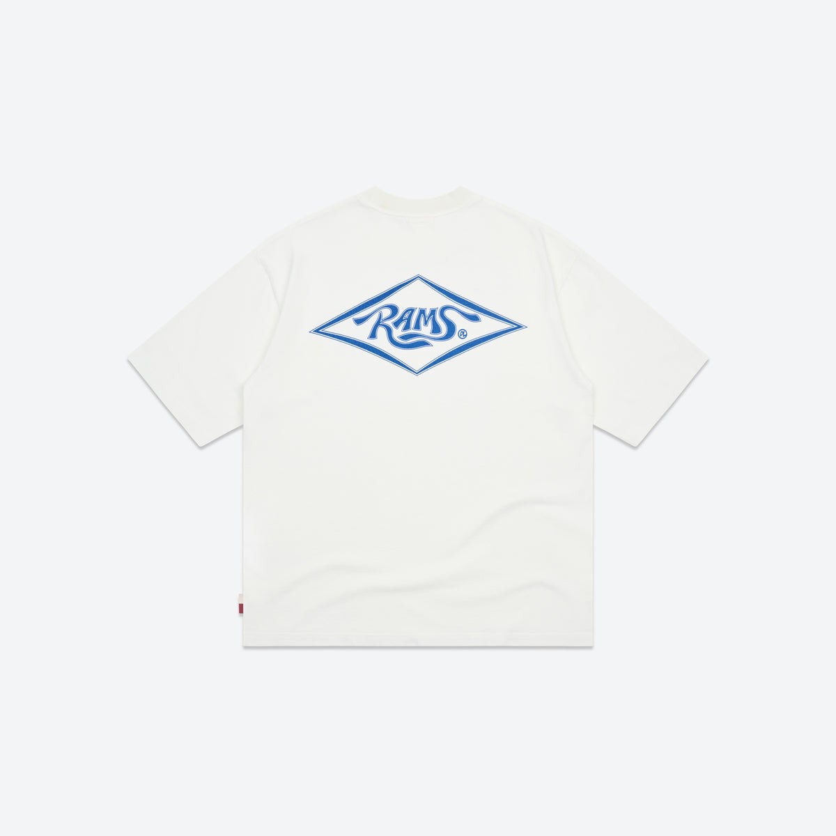LA Rams - Mark Tee - Off White