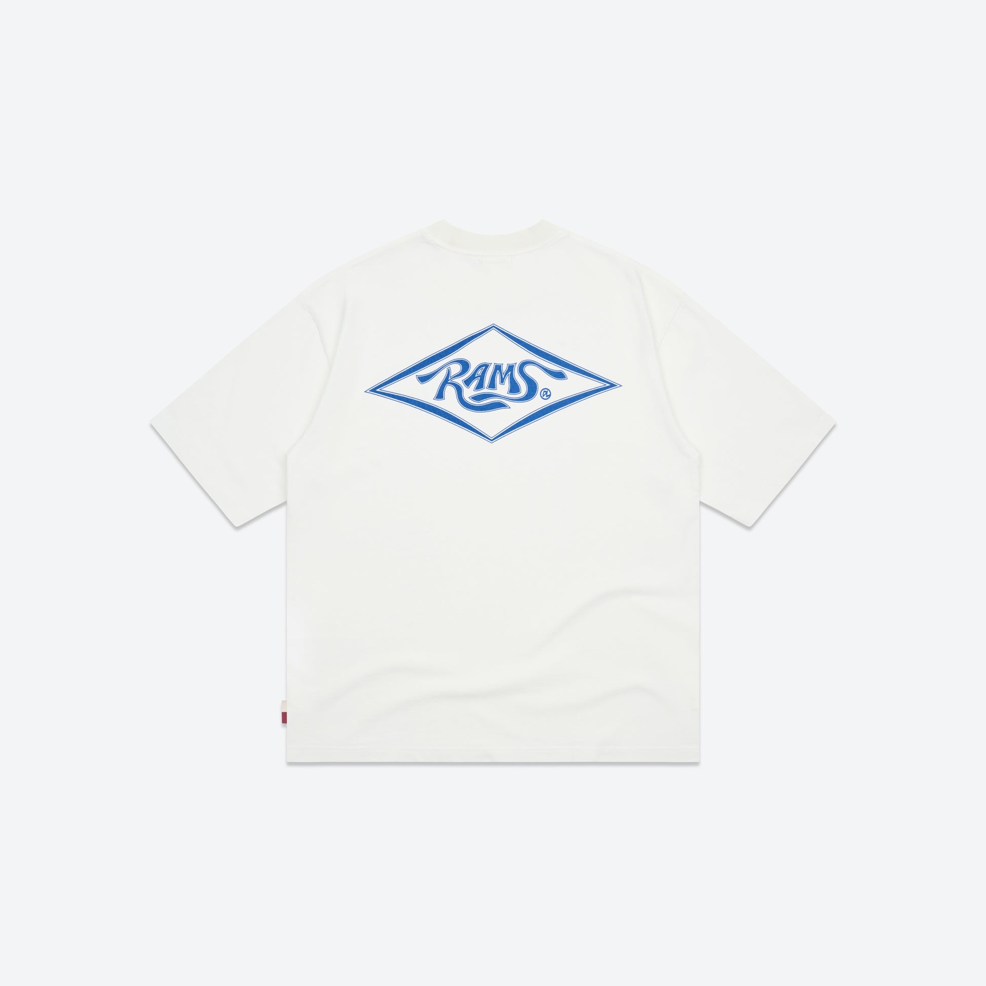 LA Rams - Mark Tee - Off White