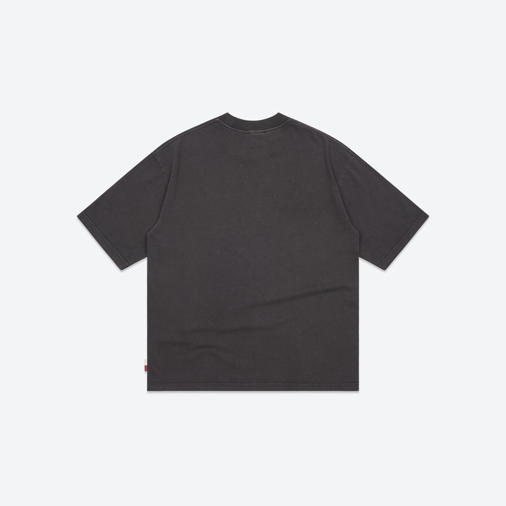 LA Rams - Ram Tee - Washed Black