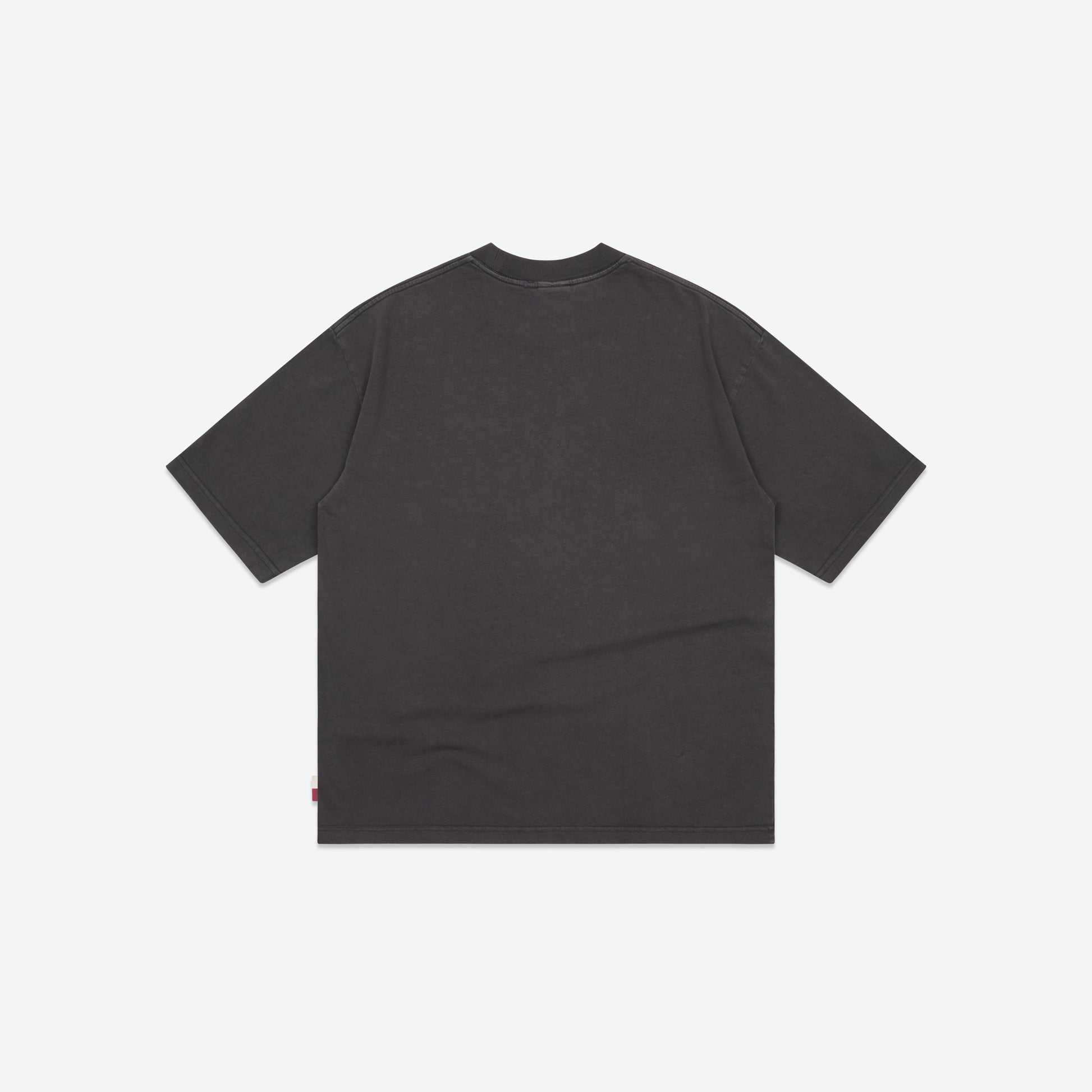 LA Rams - Ram Tee - Washed Black