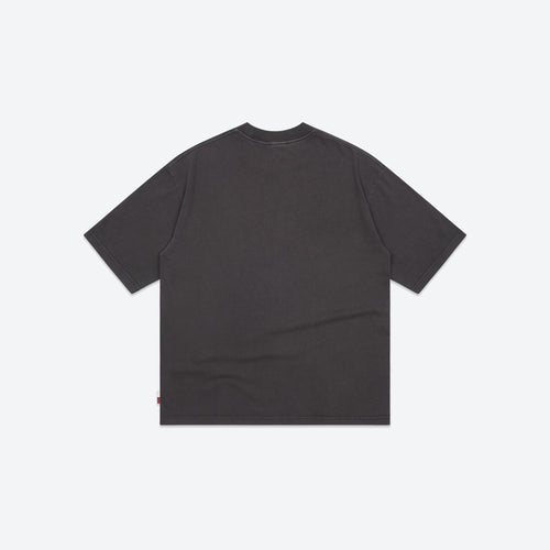 LA Rams - Ram Tee - Washed Black