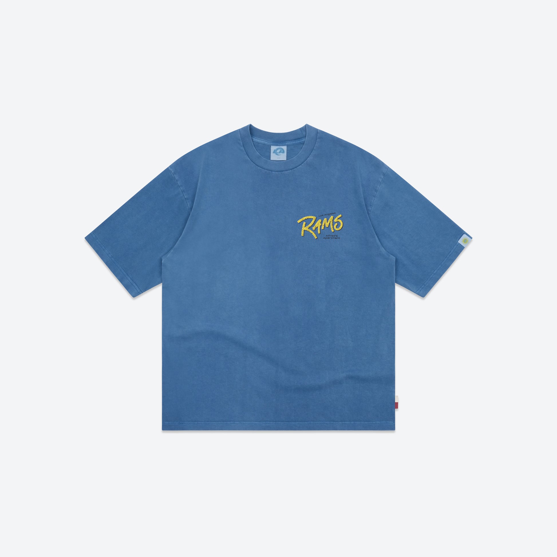 LA Rams - Coast Tee - Washed Royal