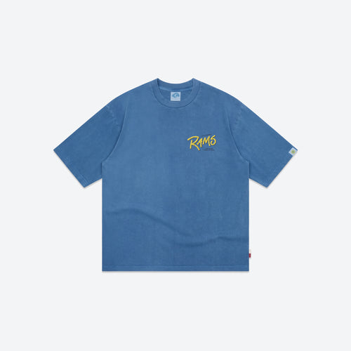 LA Rams - Coast Tee - Washed Royal