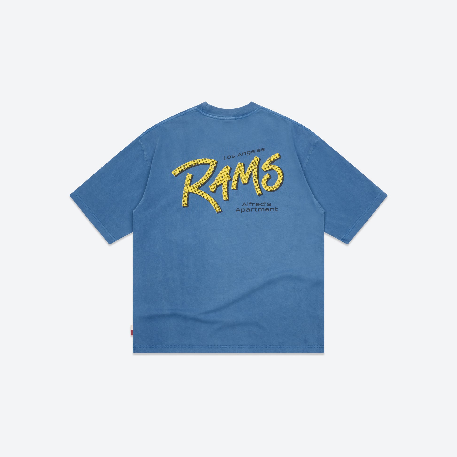 LA Rams - Coast Tee - Washed Royal