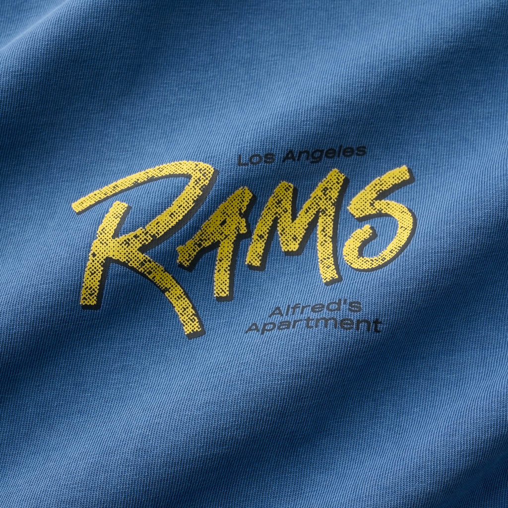 LA Rams - Coast Tee - Washed Royal