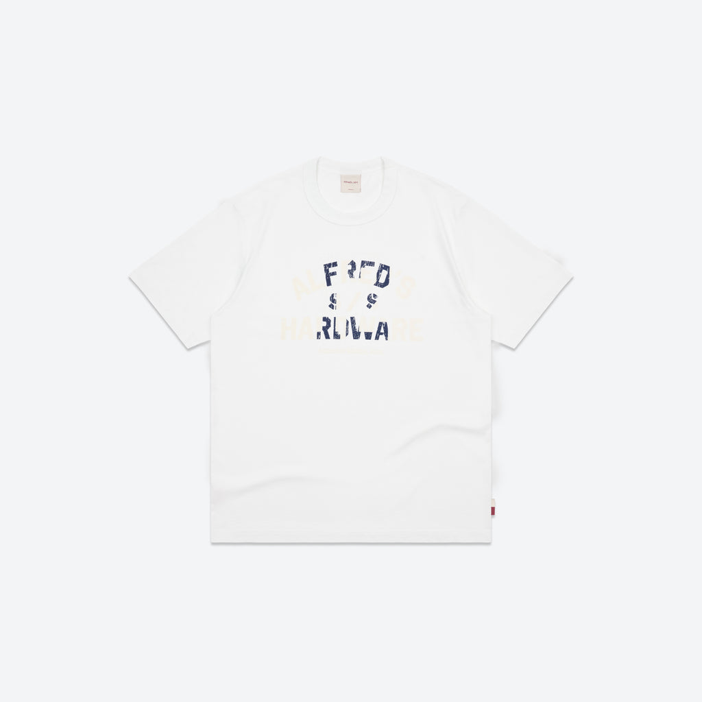Hardware Tee - Coconut