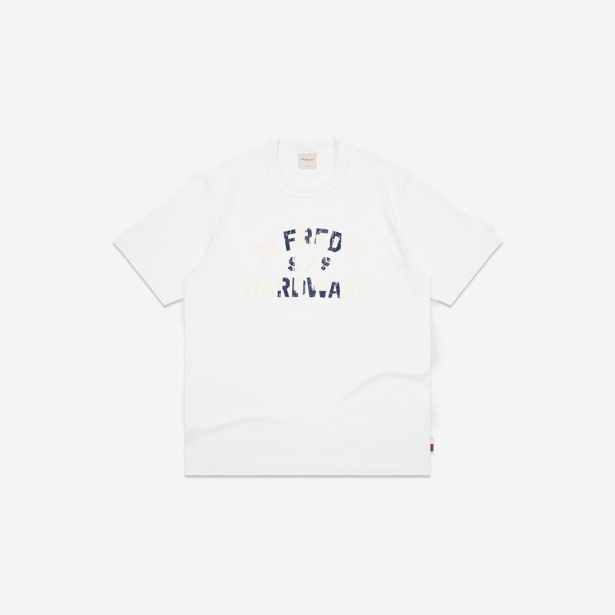Hardware Tee - Coconut