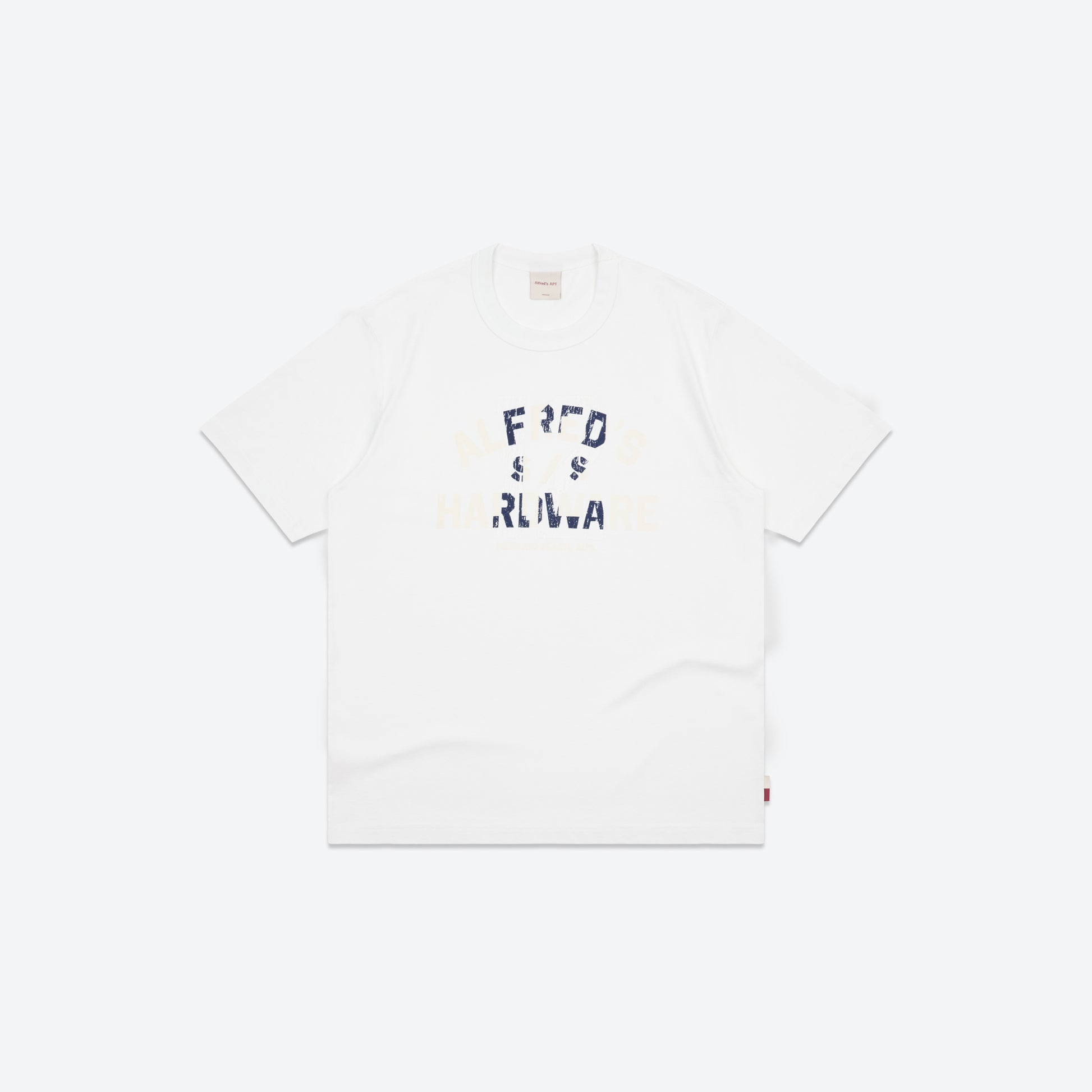 Hardware Tee - Coconut