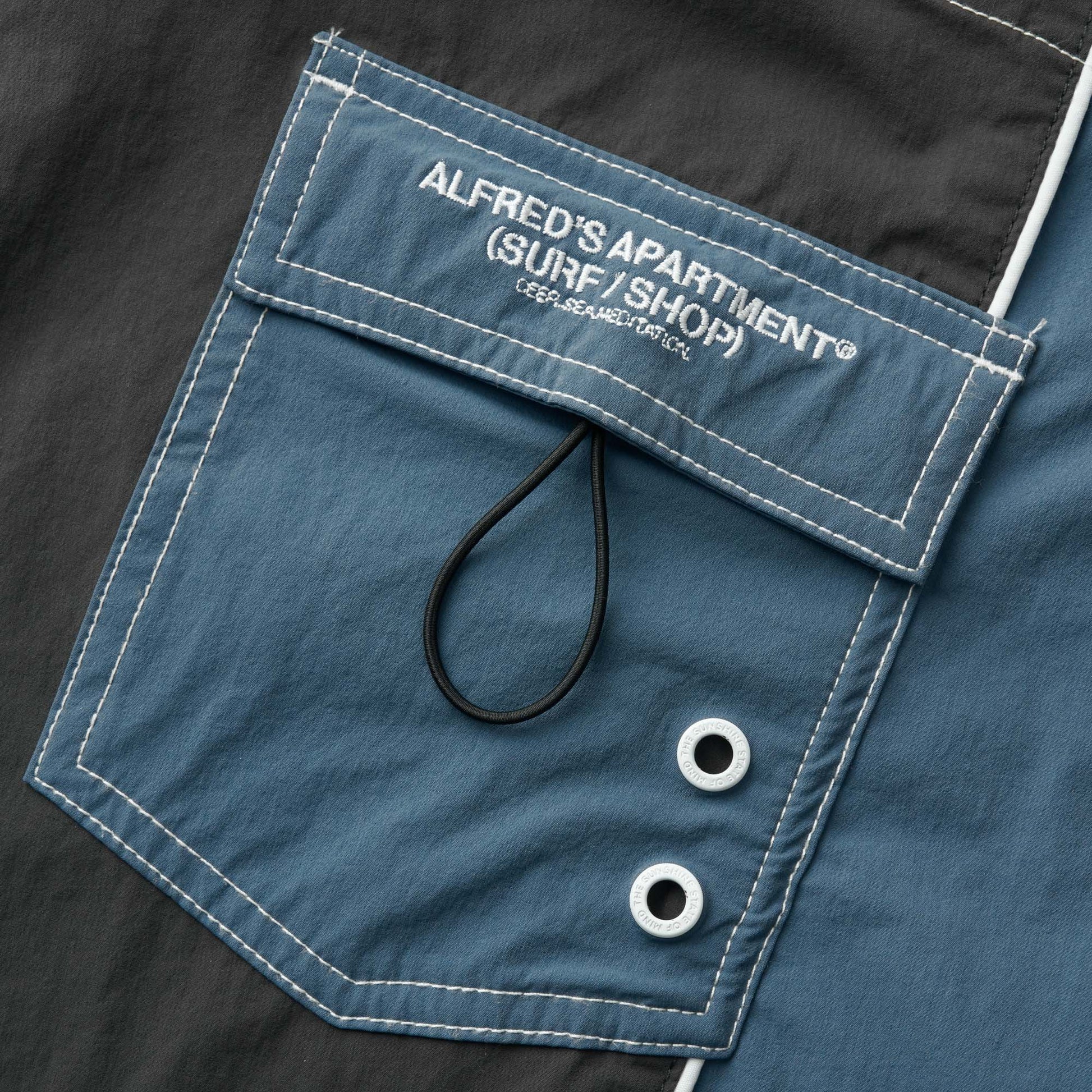 Surf Shop Trunk - Navy
