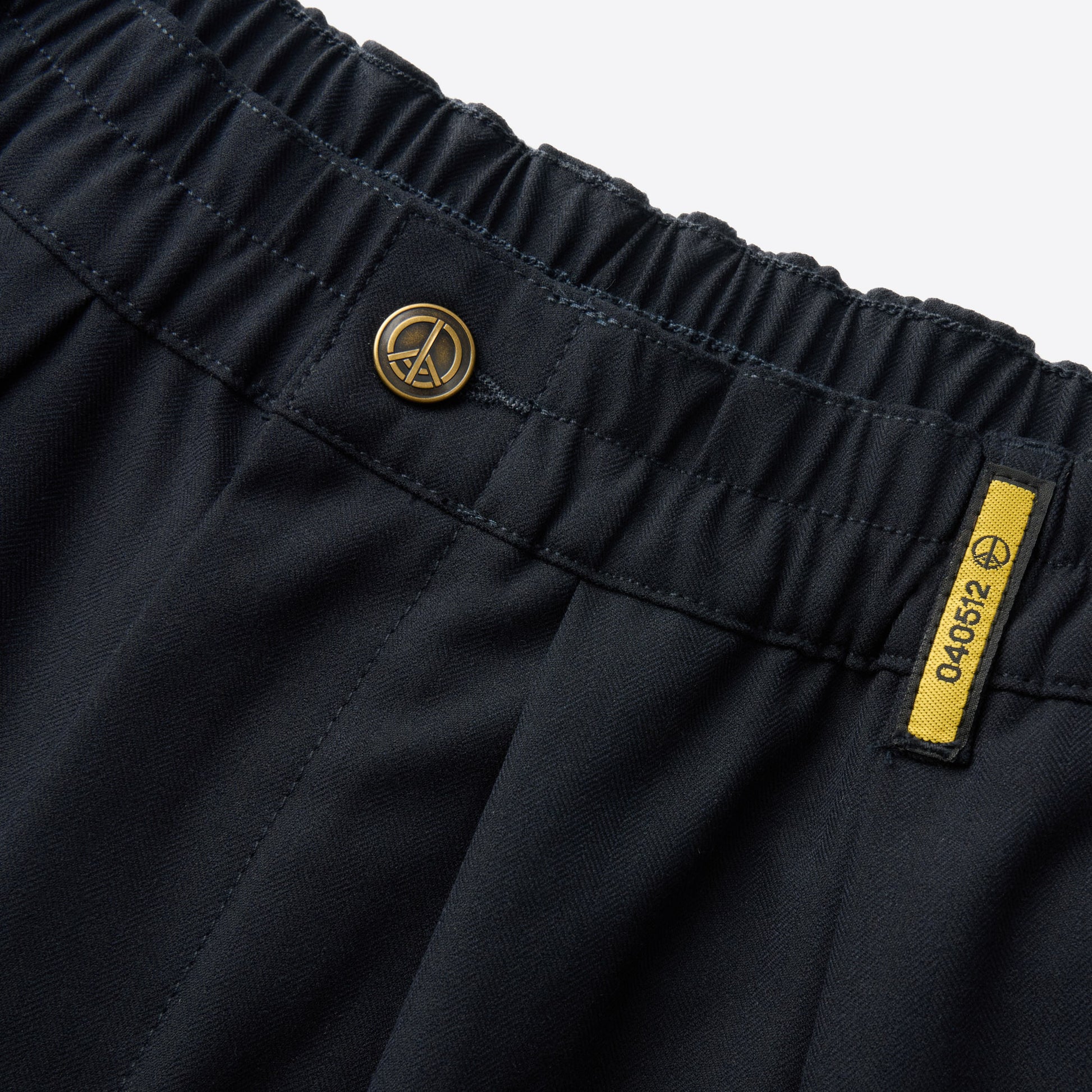 Standard Short - Navy