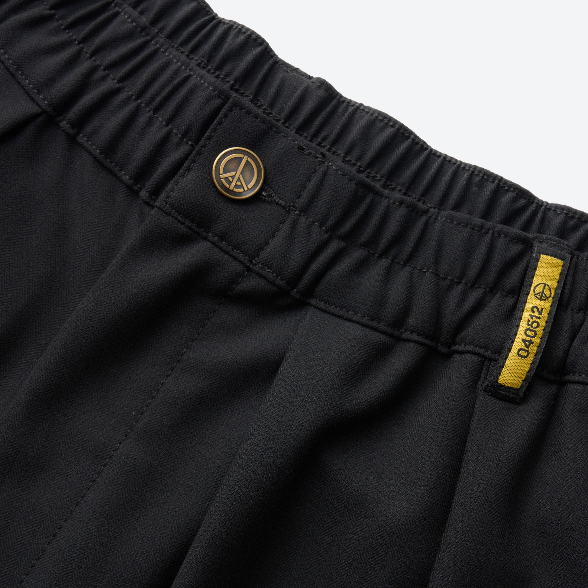 Standard Short - Black