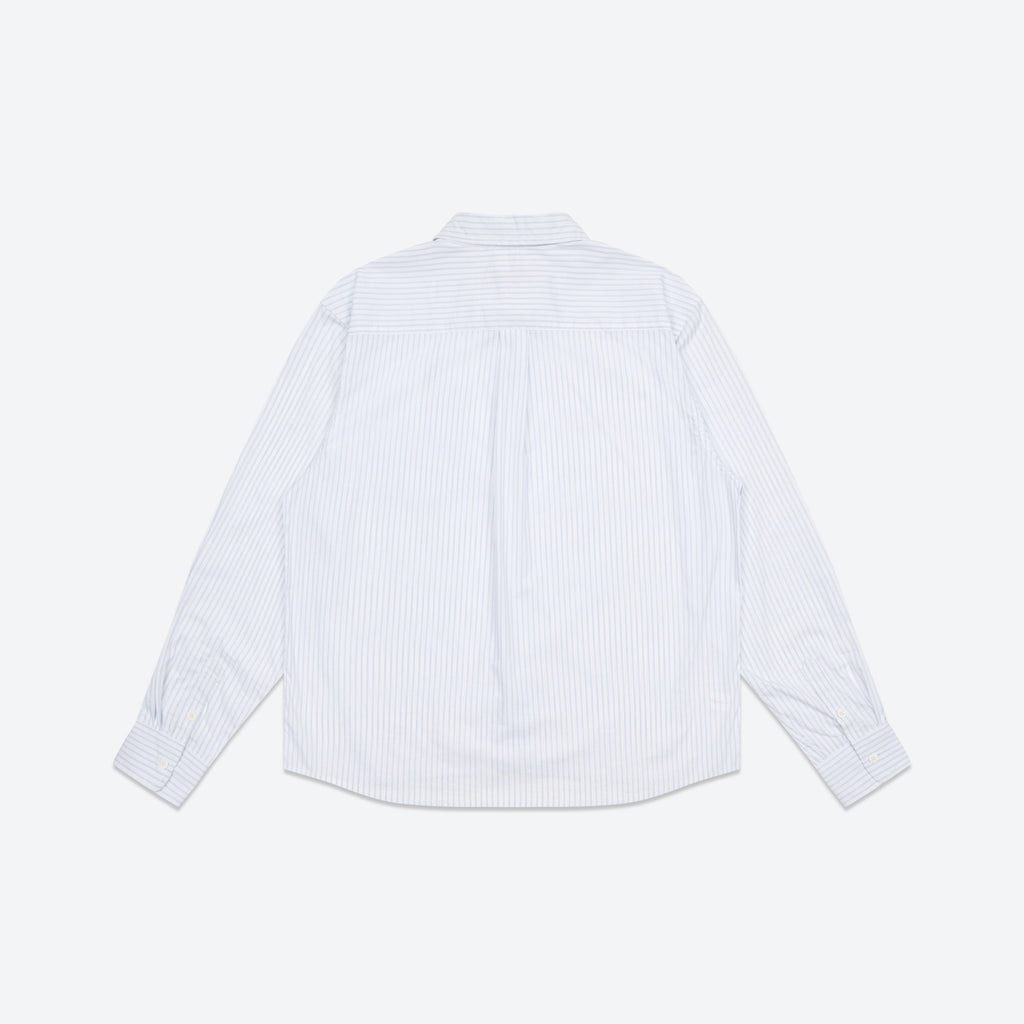 Highway Button Down - White