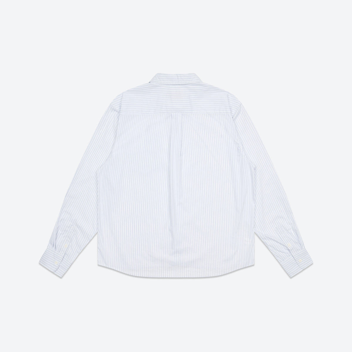 Highway Button Down - White