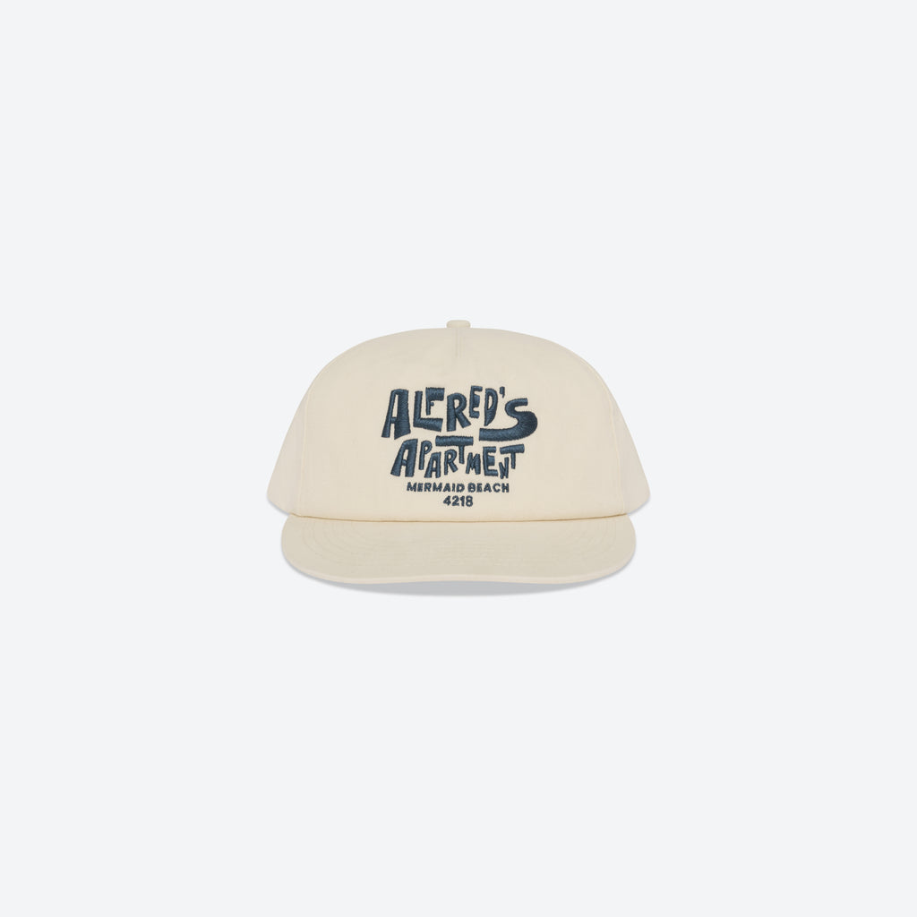 OG Cap - Washed Coconut