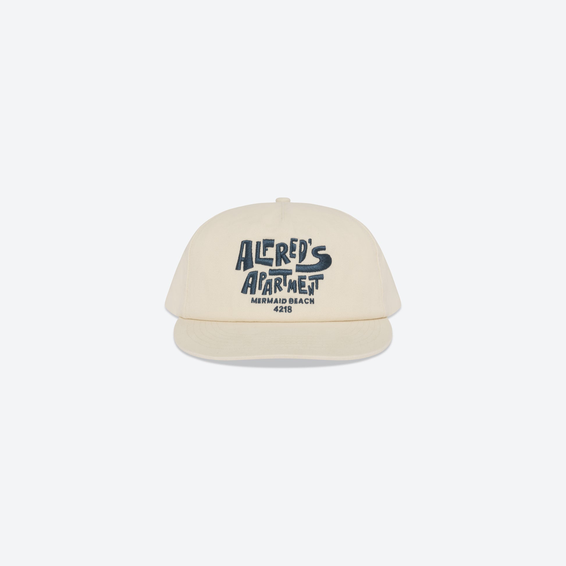 OG Cap - Washed Coconut