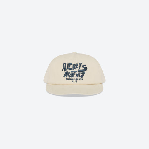 OG Cap - Washed Coconut