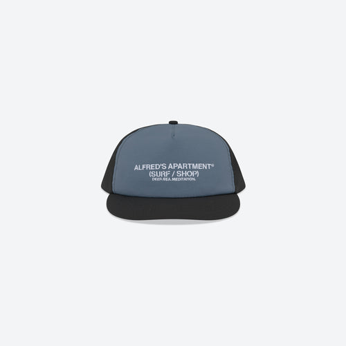 Surf Shop Cap - Navy