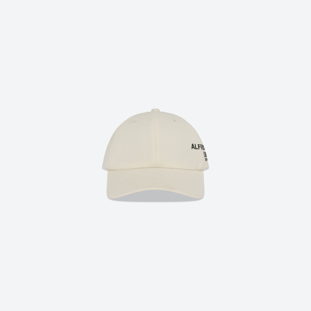 Surf Shop Cap - Coconut