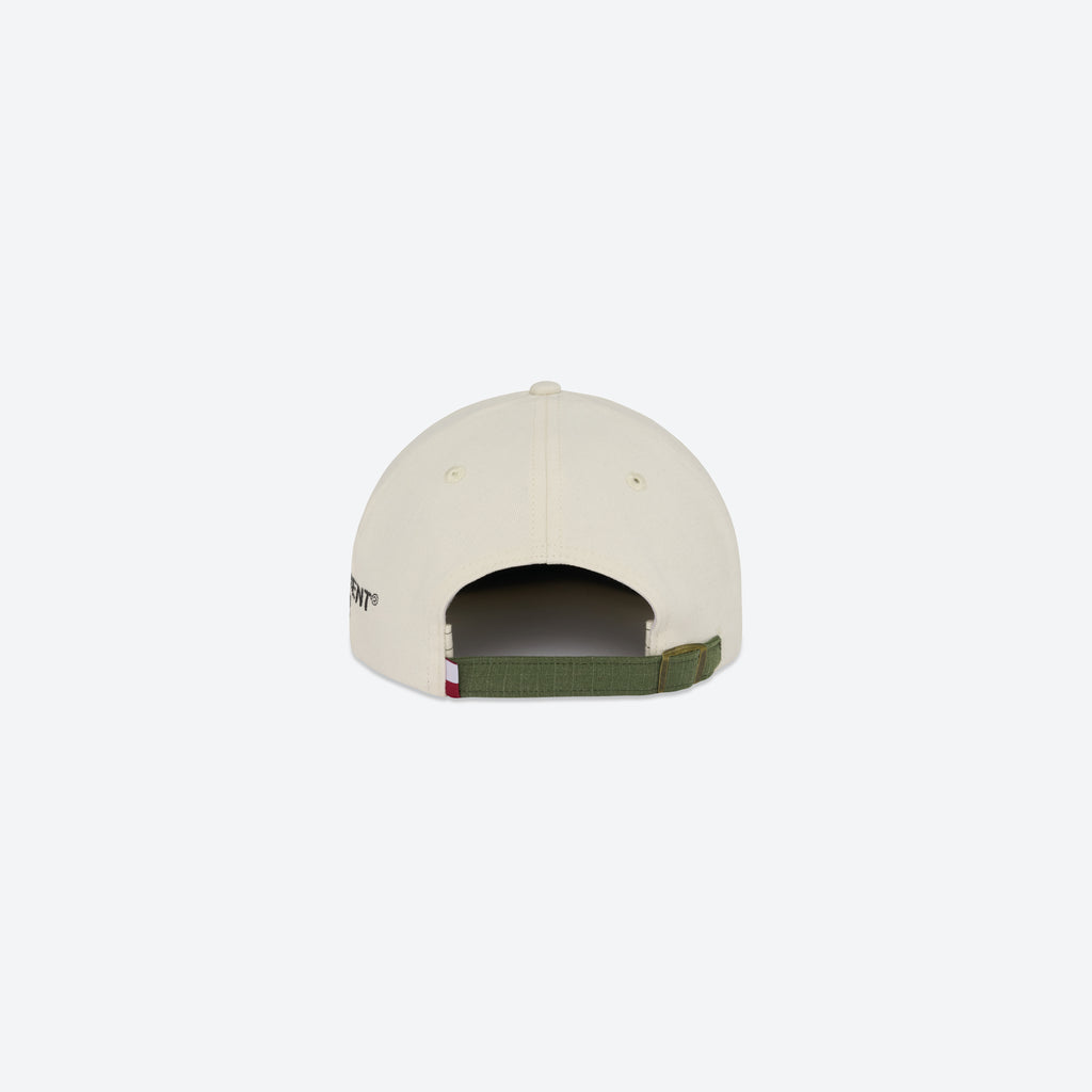 Surf Shop Cap - Coconut