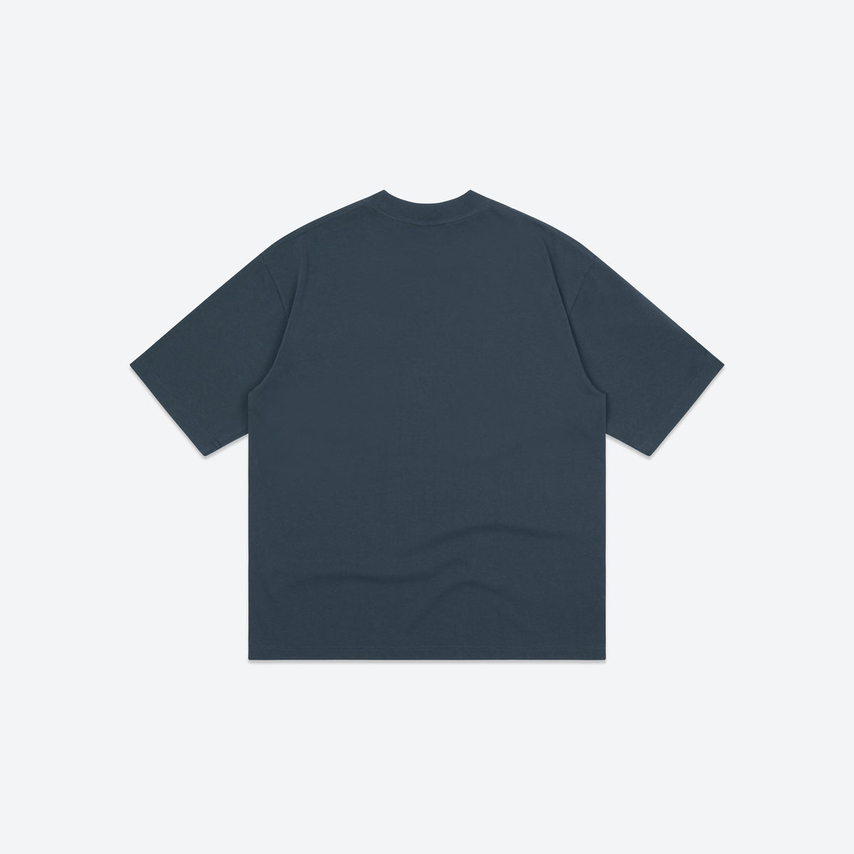 Resource Pocket Tee - Slate