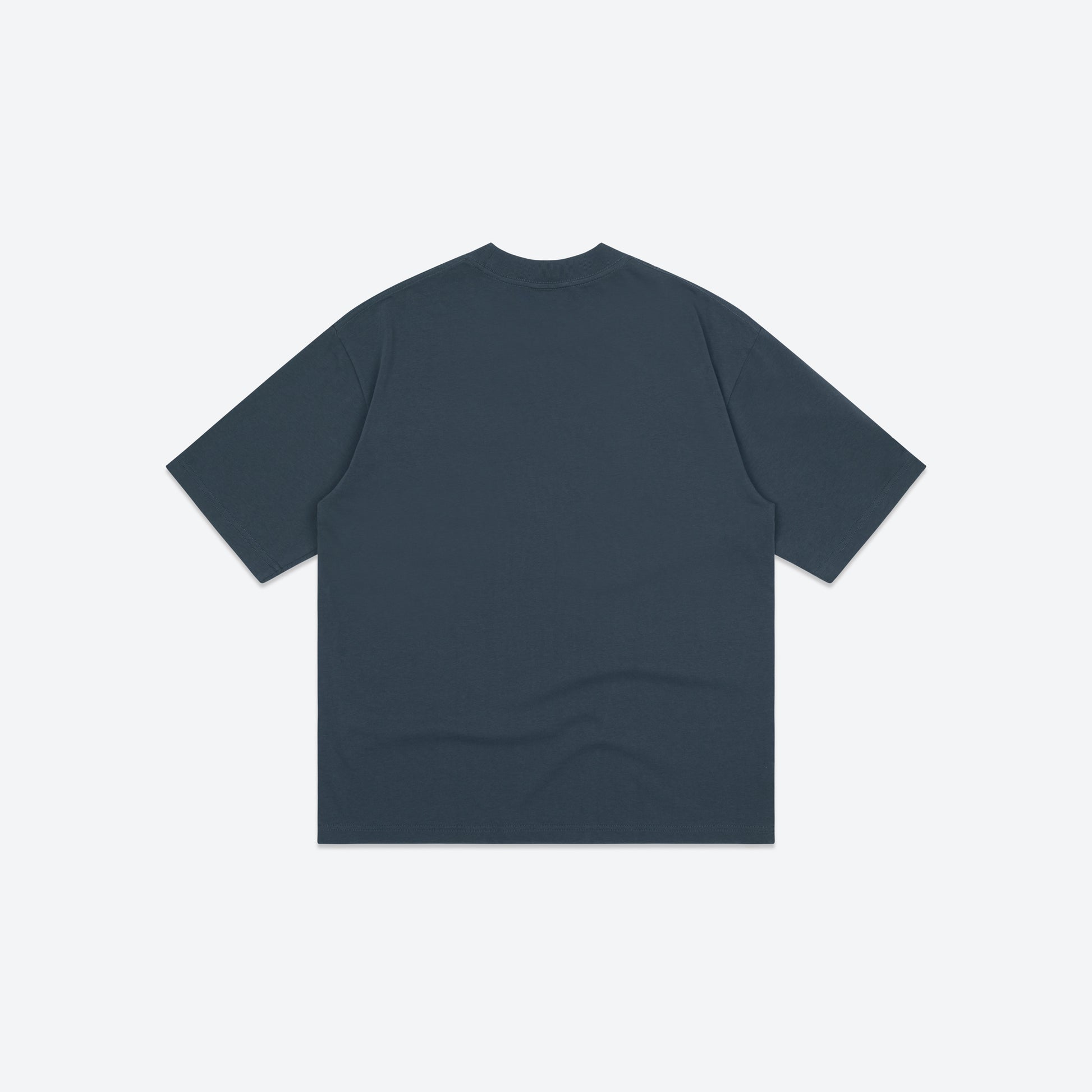 Resource Pocket Tee - Slate