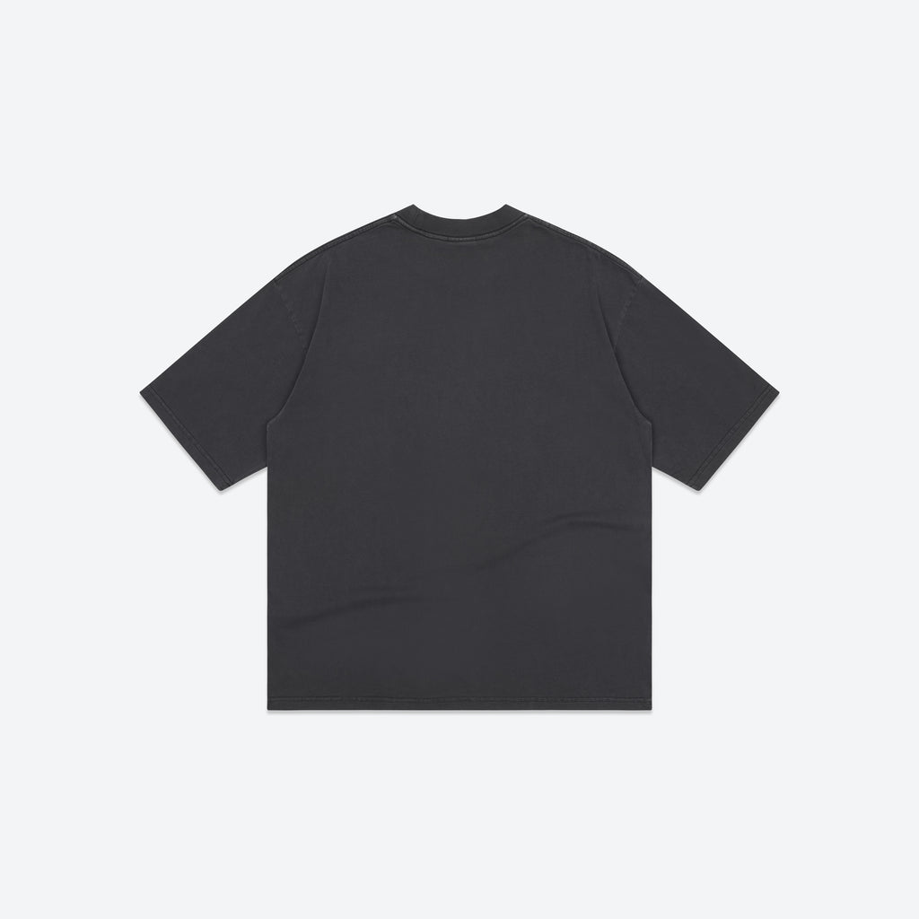 Surf Shop Tee - Washed Black