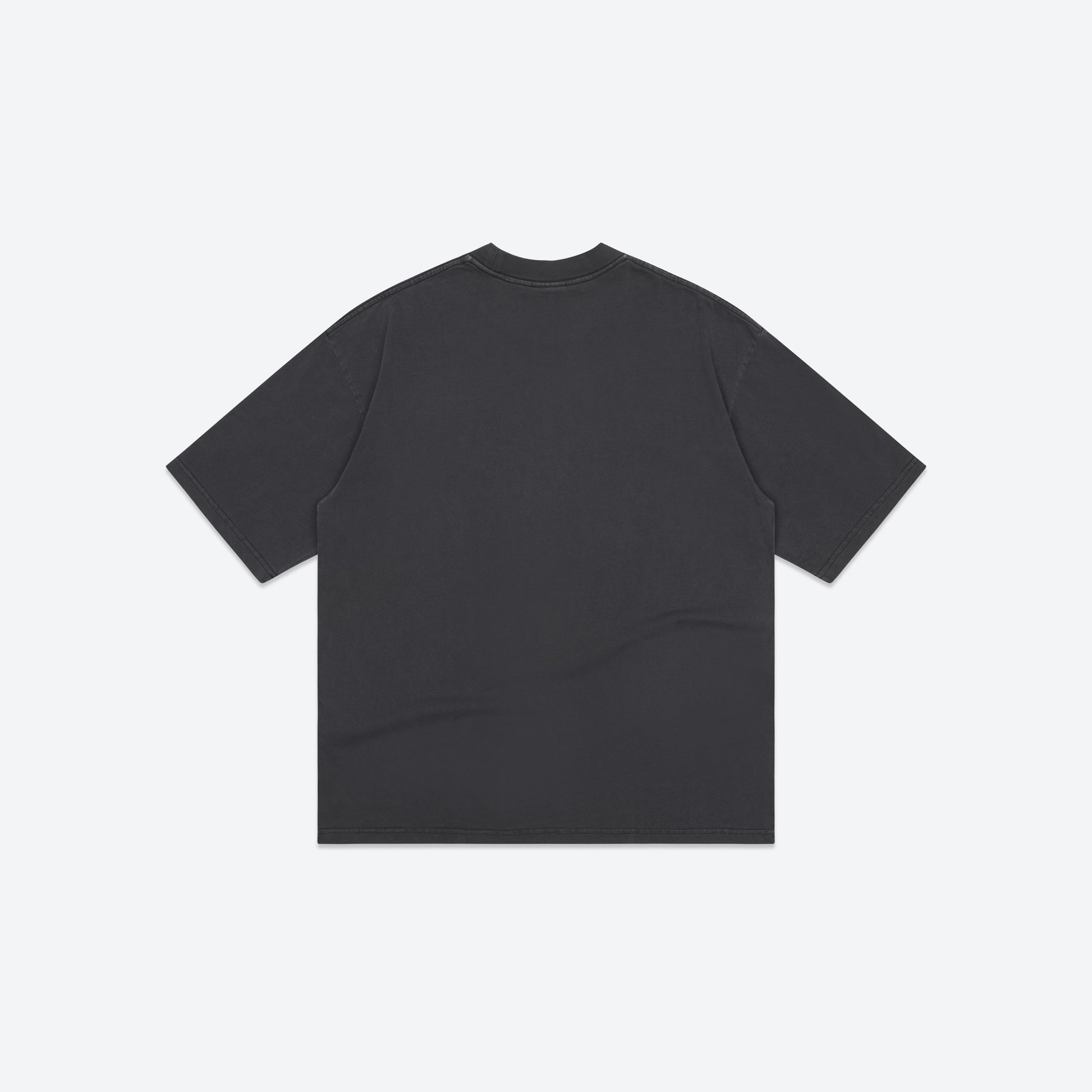 Surf Shop Tee - Washed Black