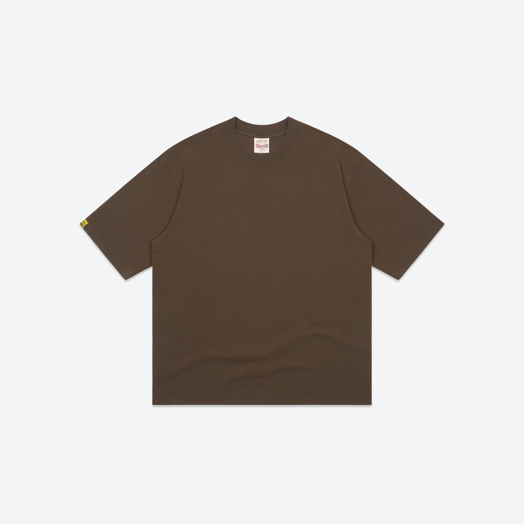 Trusted Tee - Bark