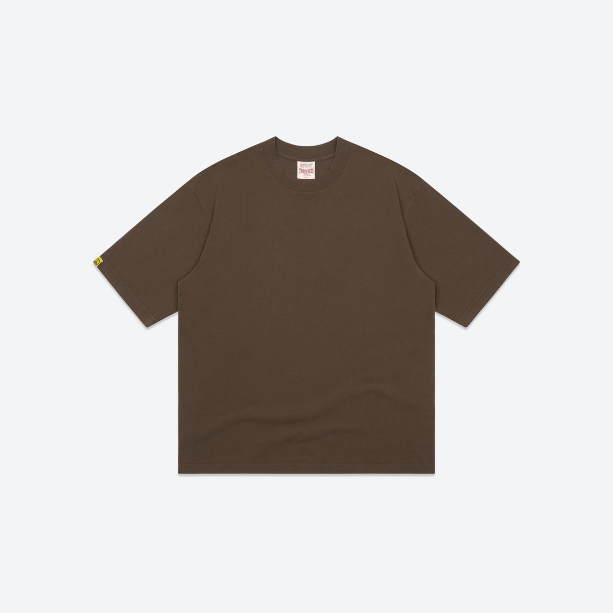 Trusted Tee - Bark