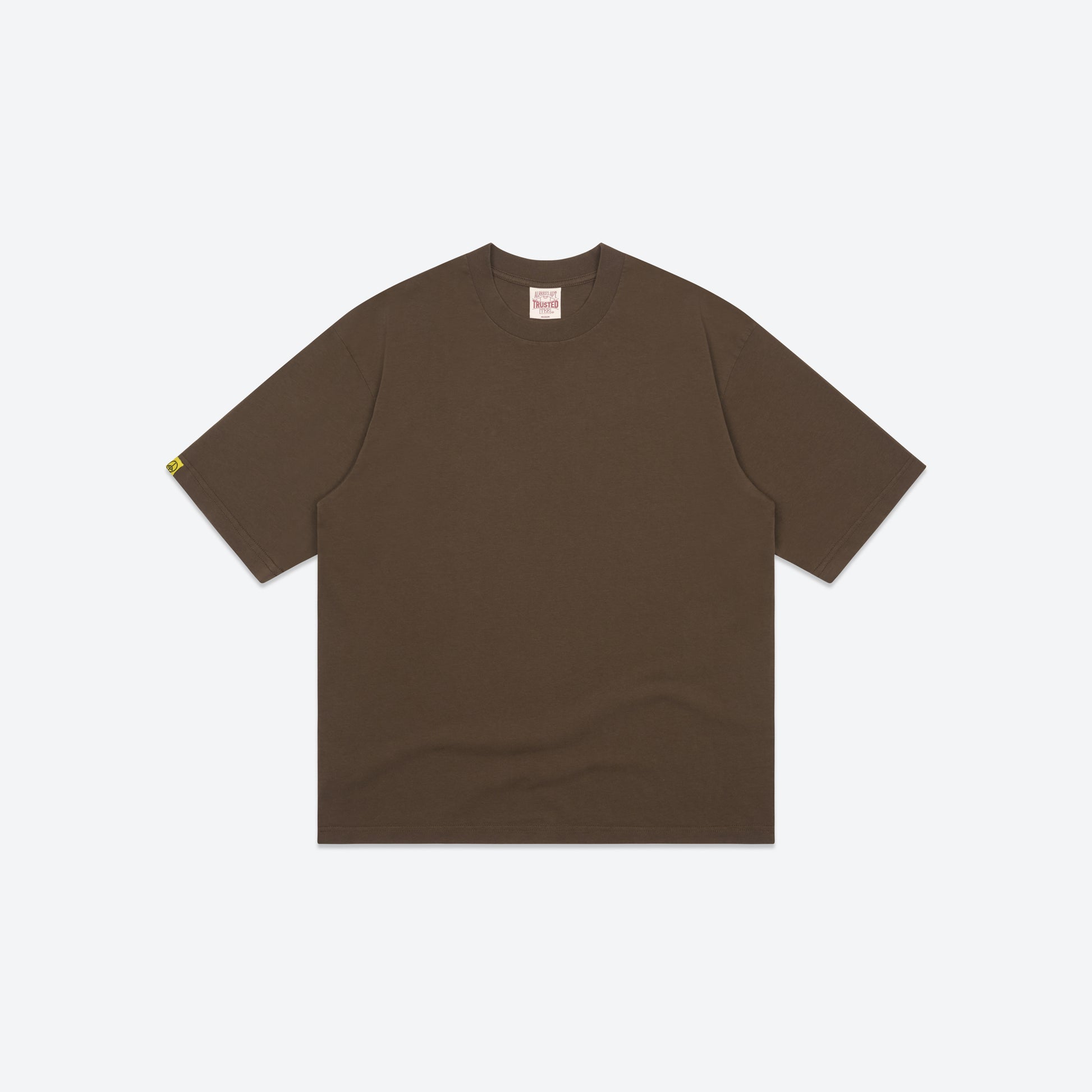 Trusted Tee - Bark