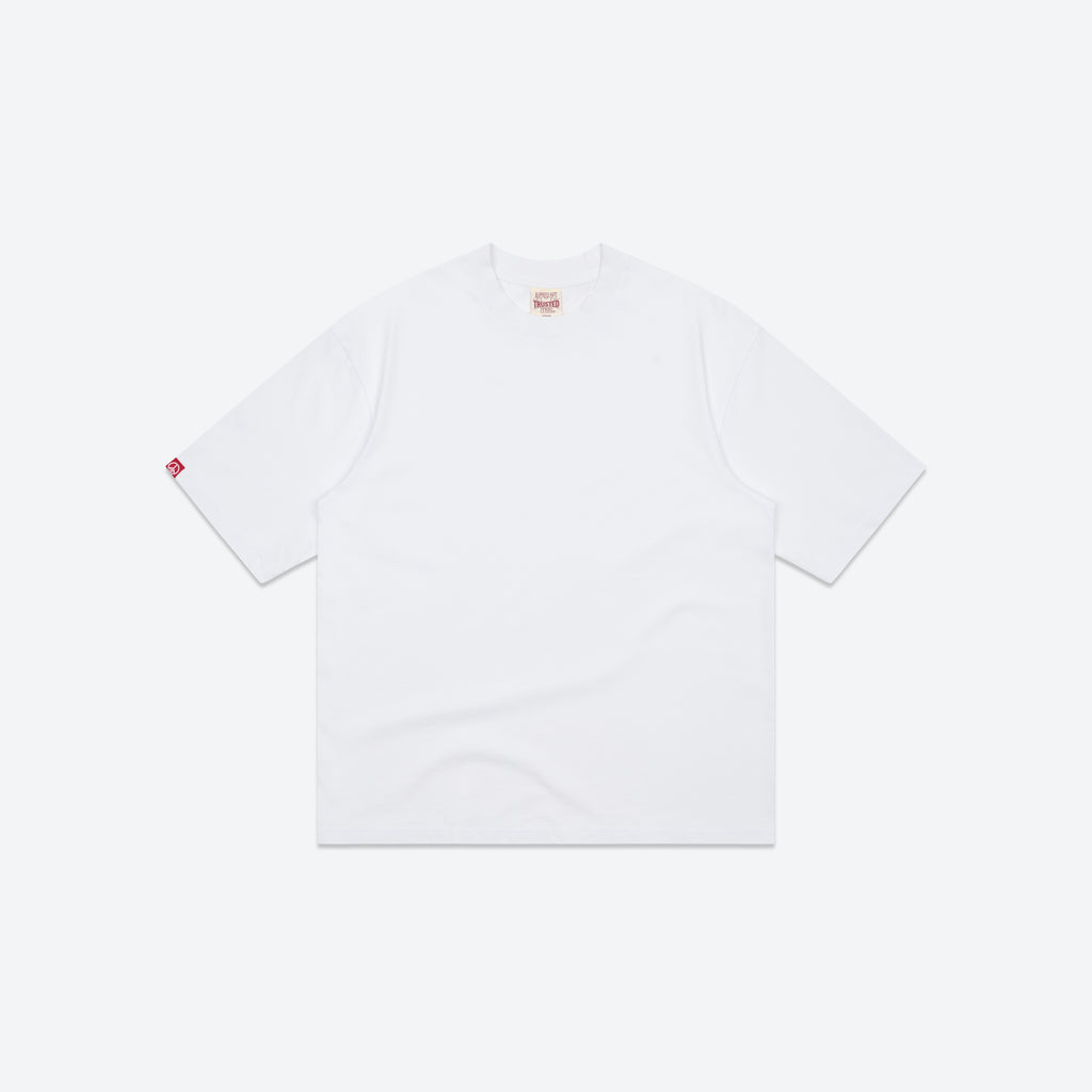 Trusted Tee - White