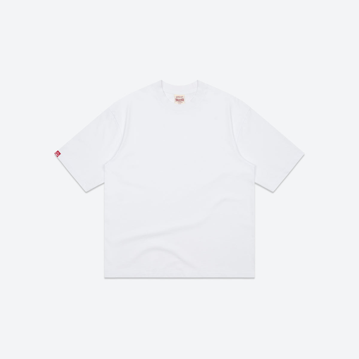 Trusted Tee - White