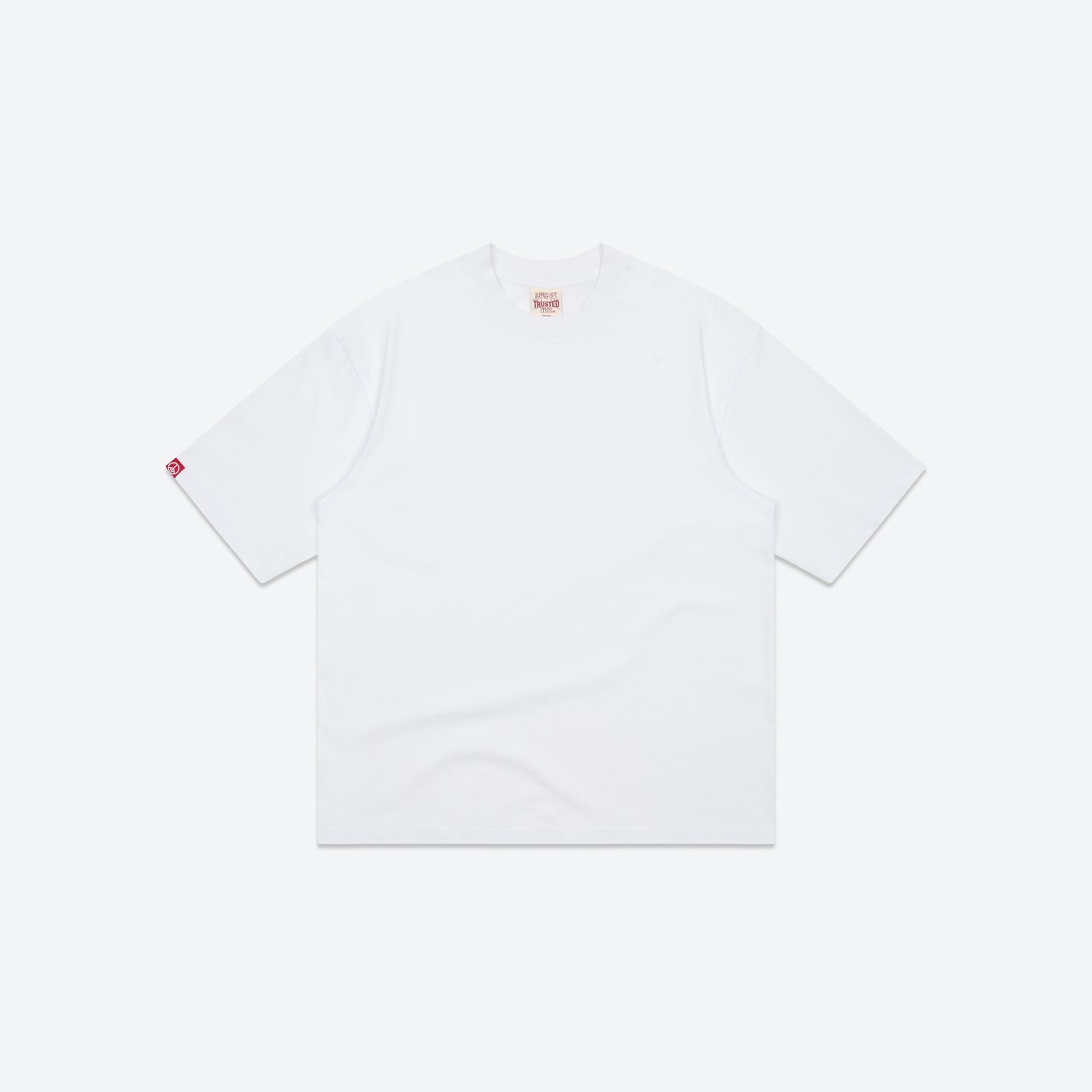 Trusted Tee - White