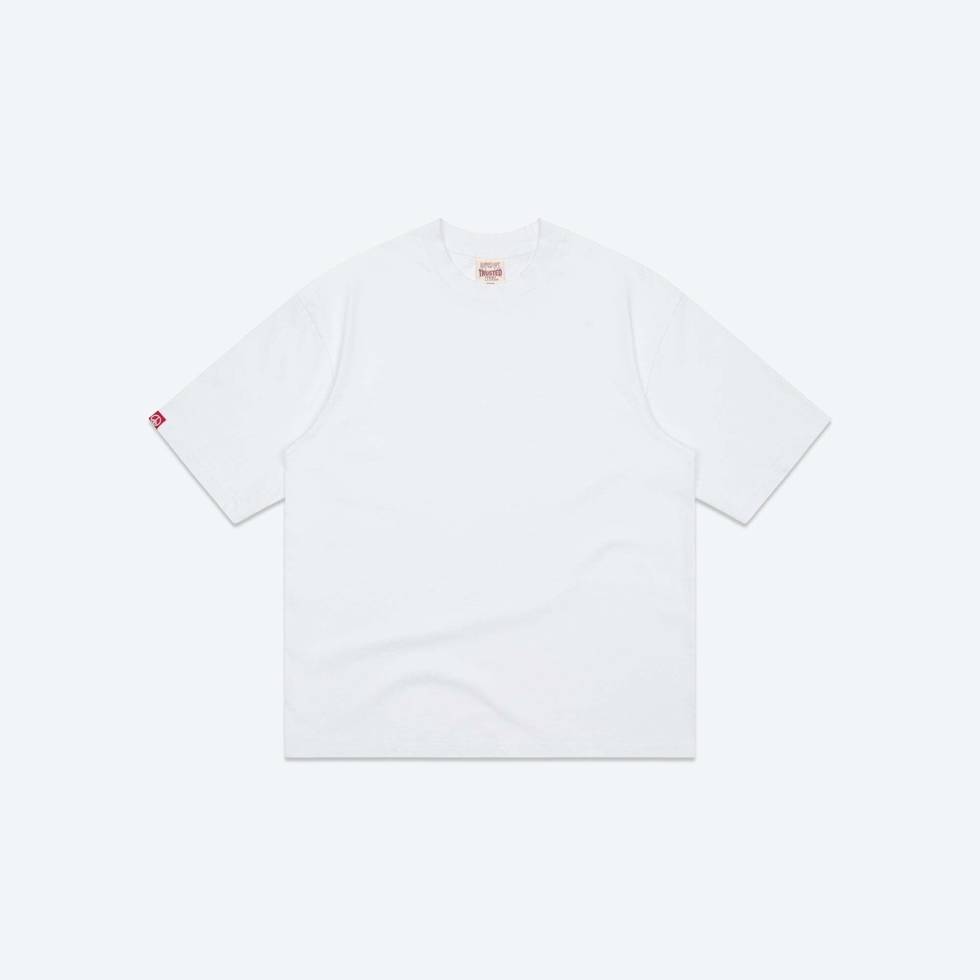 Trusted Tee - White