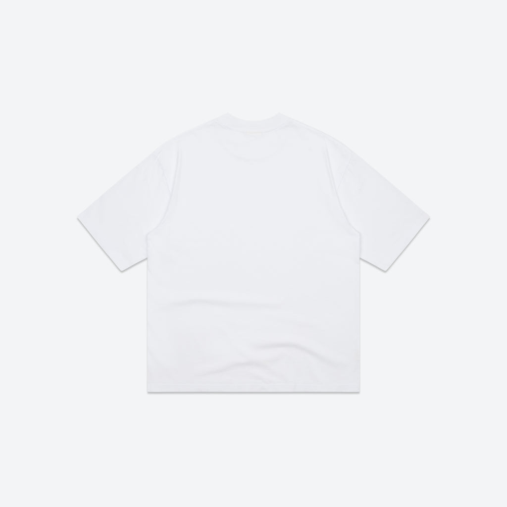 Trusted Tee - White