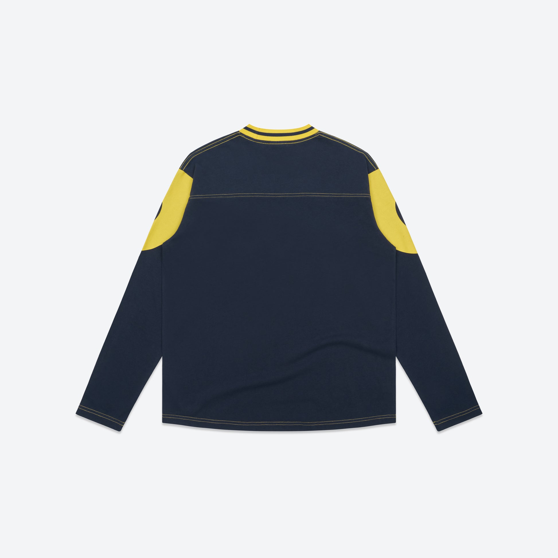 LA Rams - Mark LS Tee - Navy