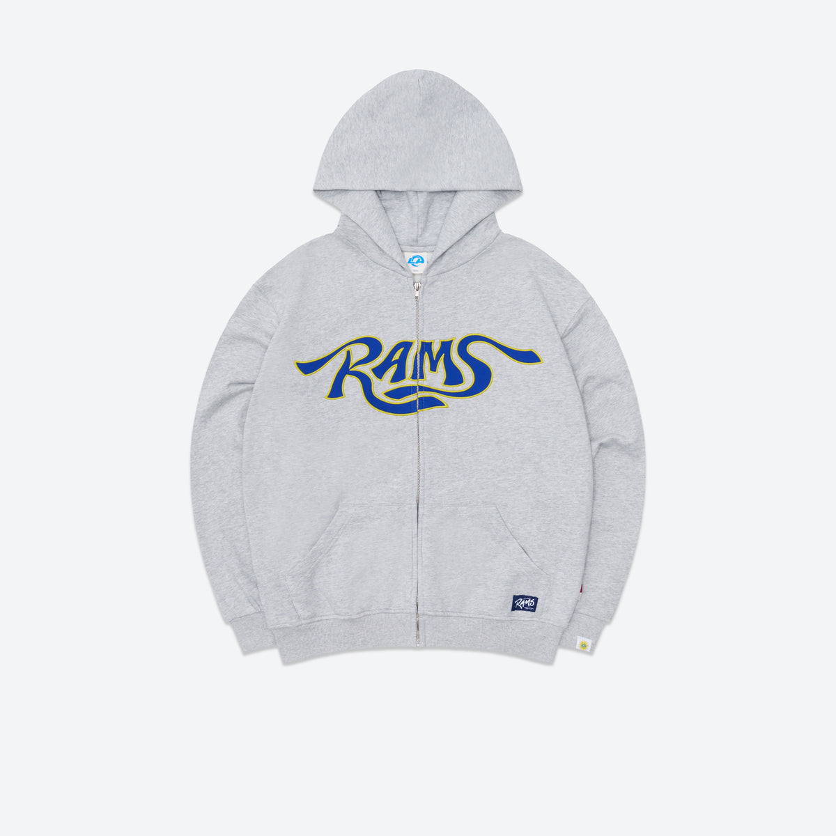 LA Rams - Mark Zip Hood - Marle