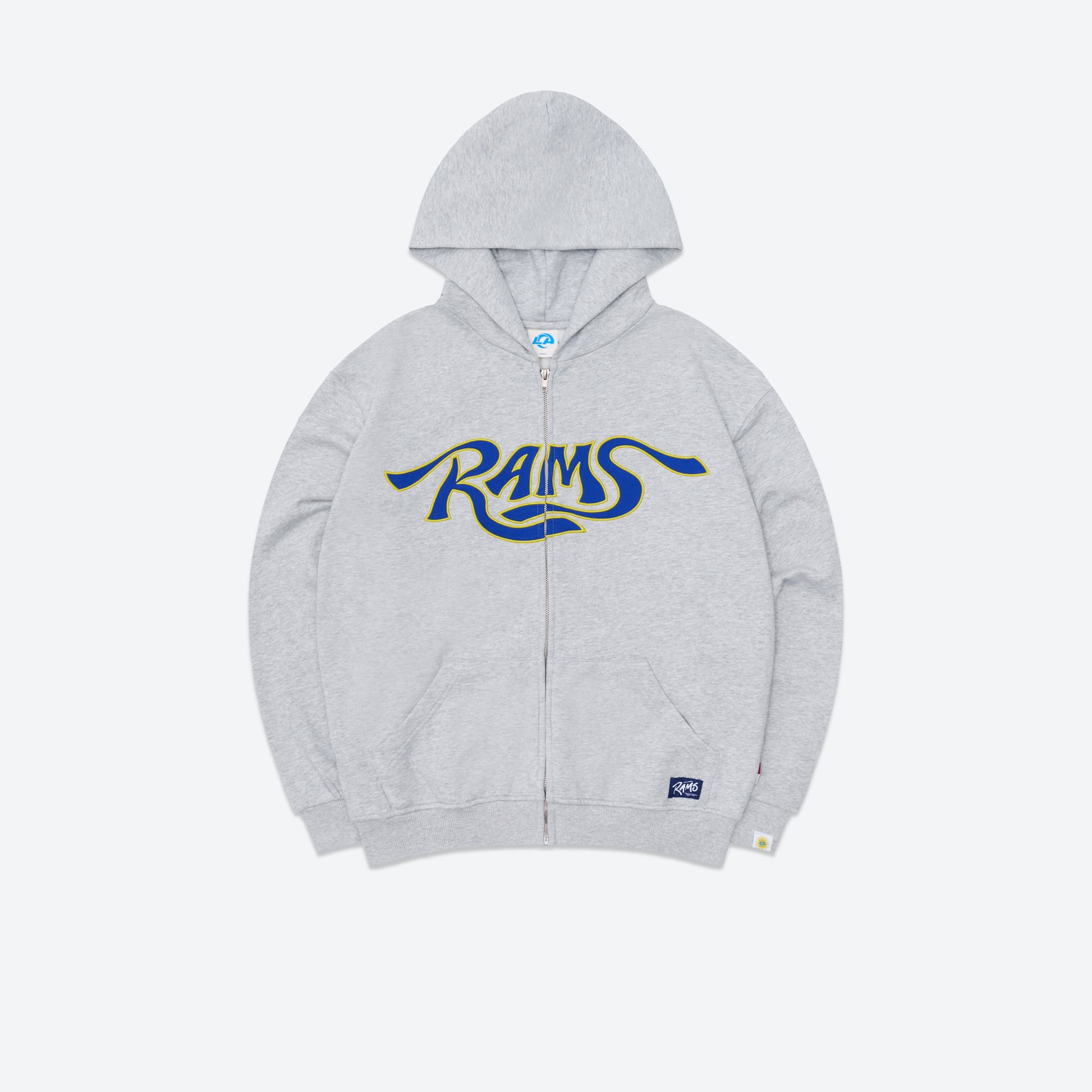 LA Rams - Mark Zip Hood - Marle