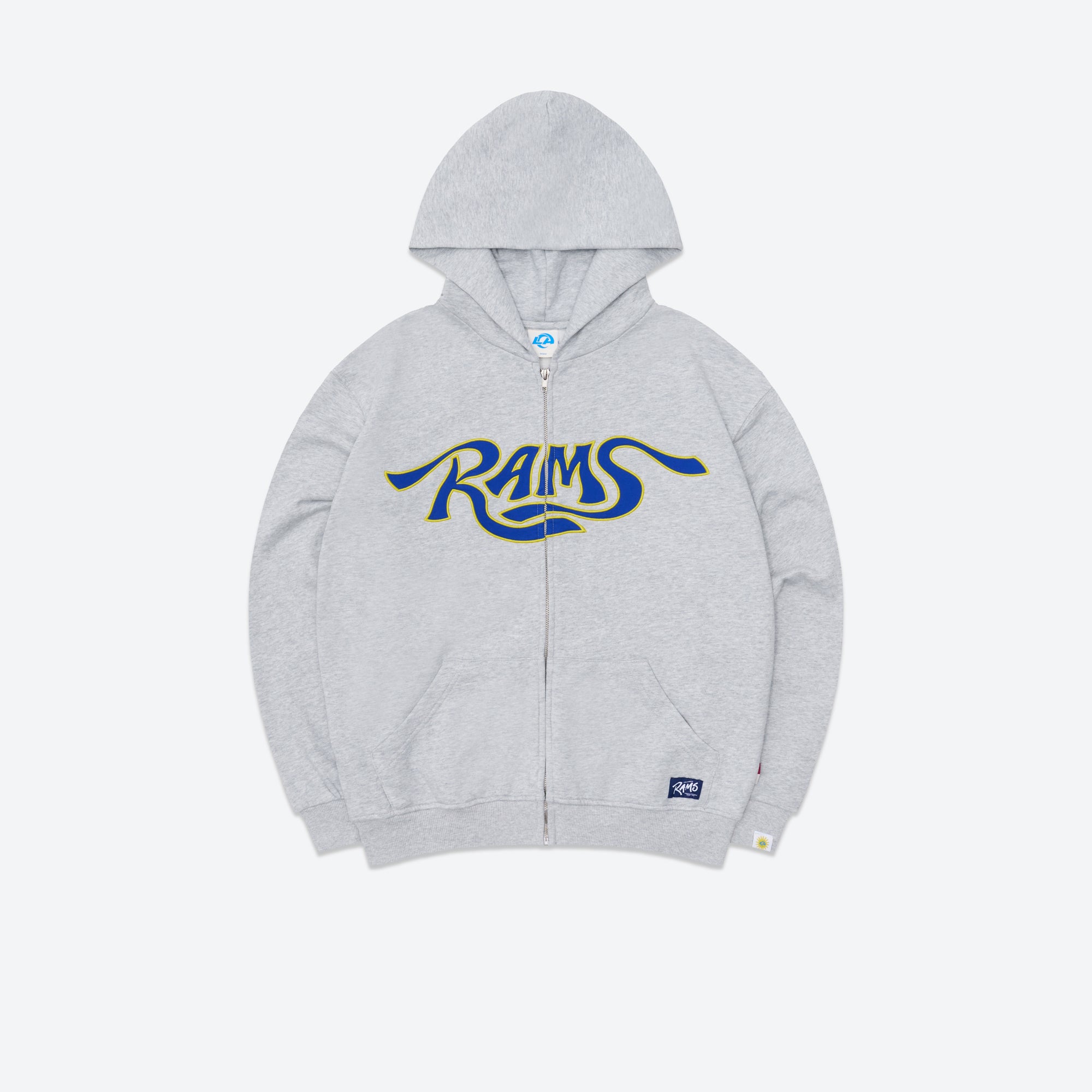 LA Rams - Mark Zip Hood - Marle