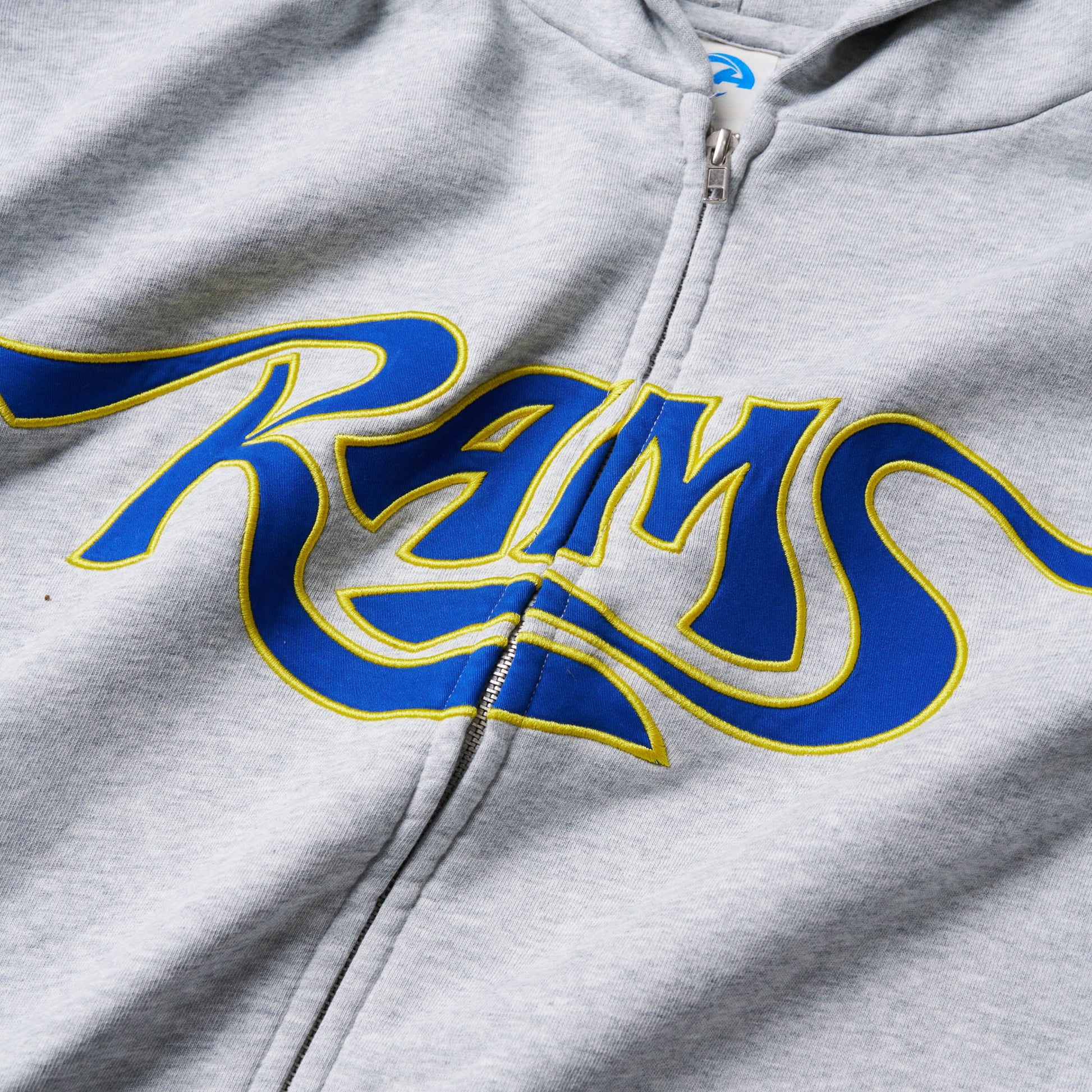 LA Rams - Mark Zip Hood - Marle