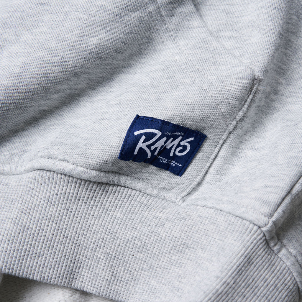 LA Rams - Mark Zip Hood - Marle