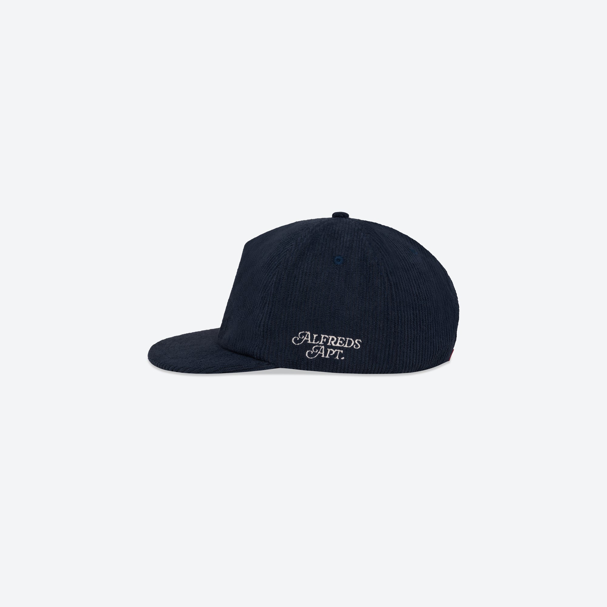 Alfred's Apartment - Stamp Cord OG Cap - Navy