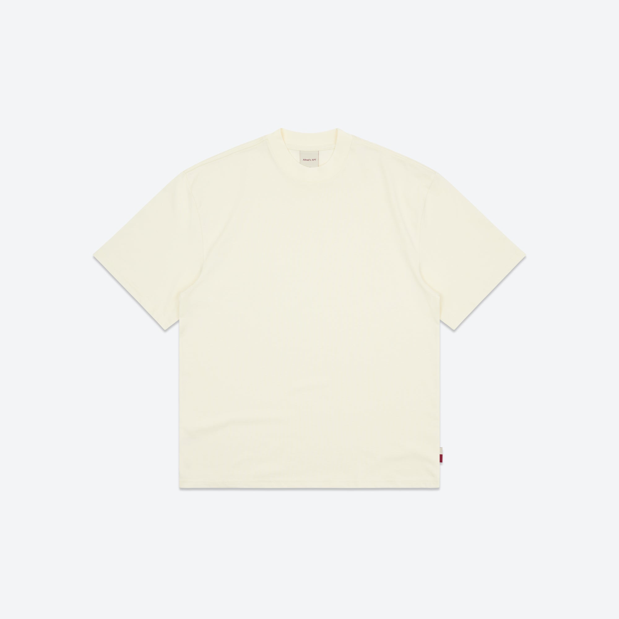 Alfred's Apartment - Trusted Tee - Cream