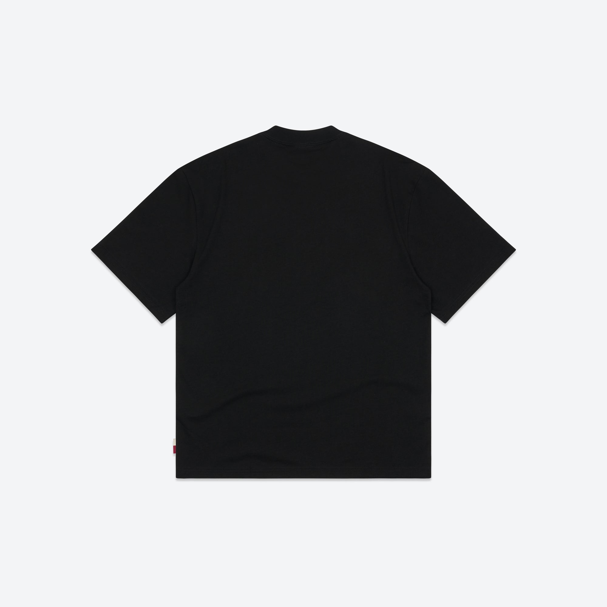 Alfred's Apartment - Trusted Tee - Black
