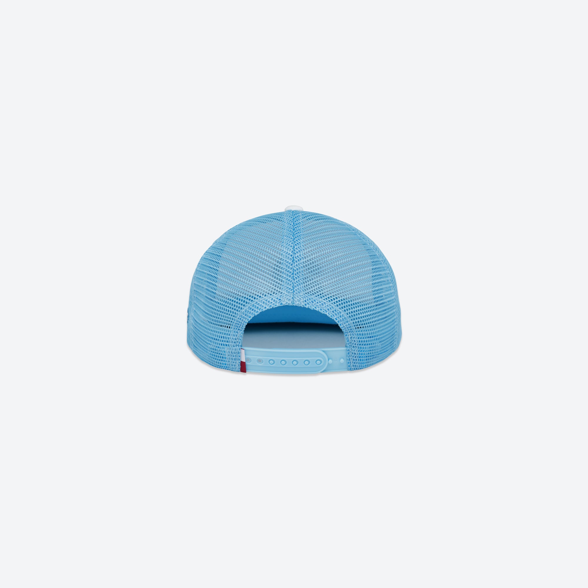 Alfred's Apartment - Stamp OG Trucker Cap - White / Powder