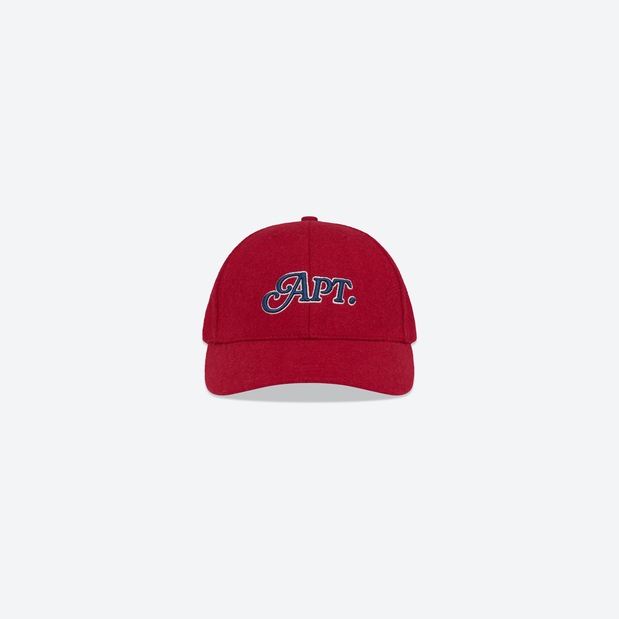 Alfred's Apartment - APT Trusted Cap - Red