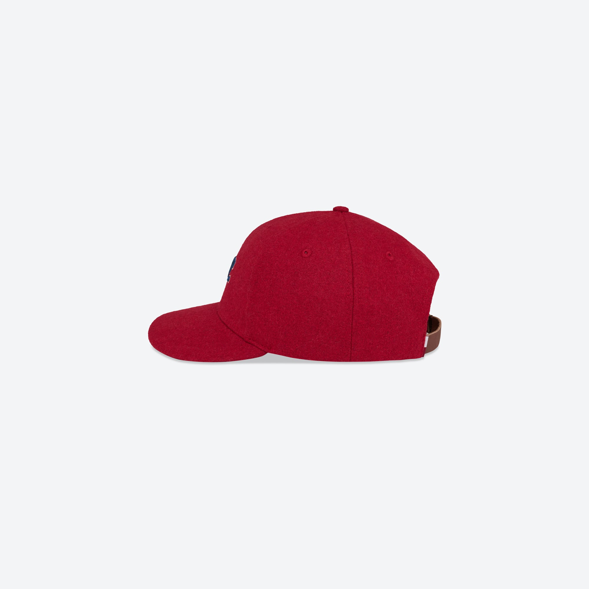 Alfred's Apartment - APT Trusted Cap - Red