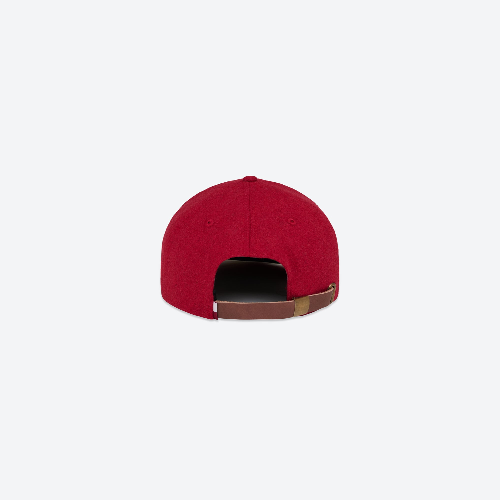 Alfred's Apartment - APT Trusted Cap - Red