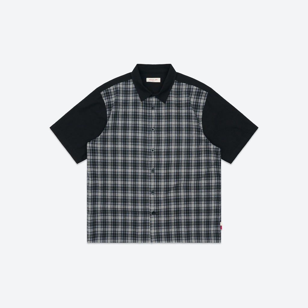 Team Button Down 536 - Black