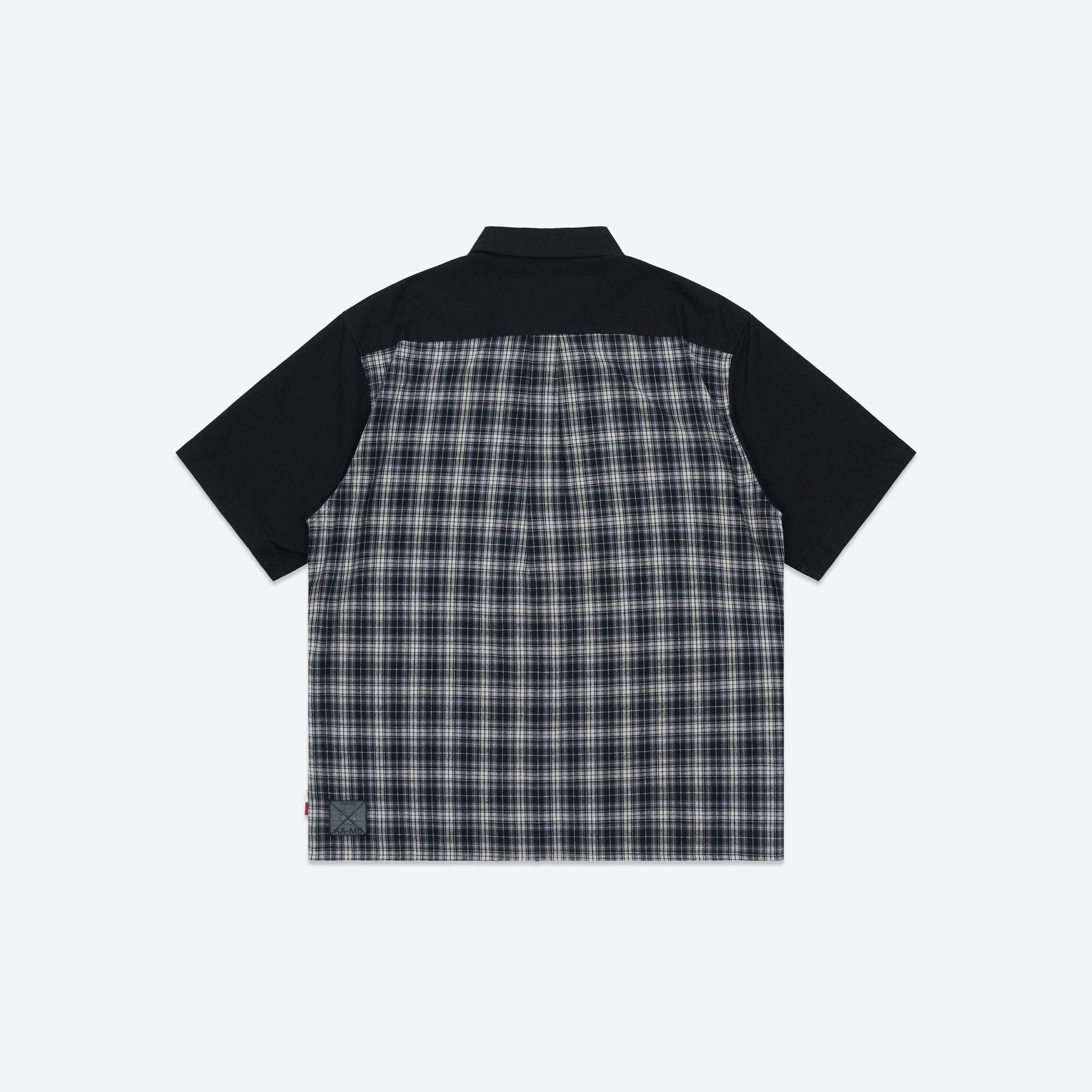 Team Button Down 536 - Black